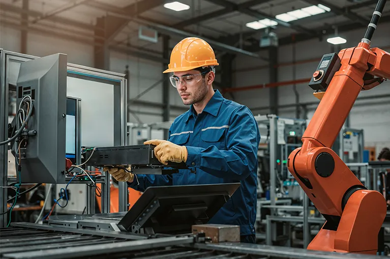 Manufacturing