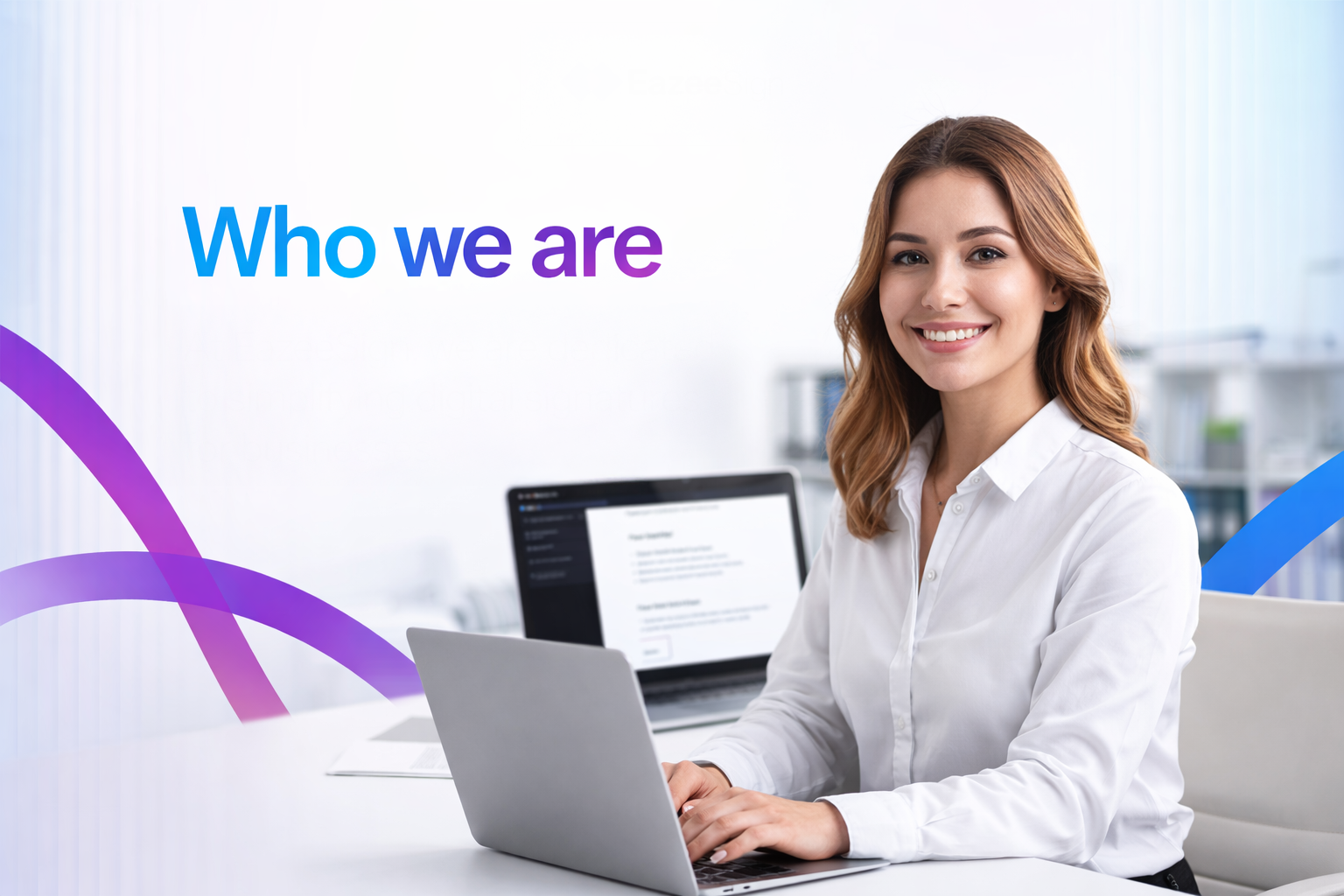 Who we are