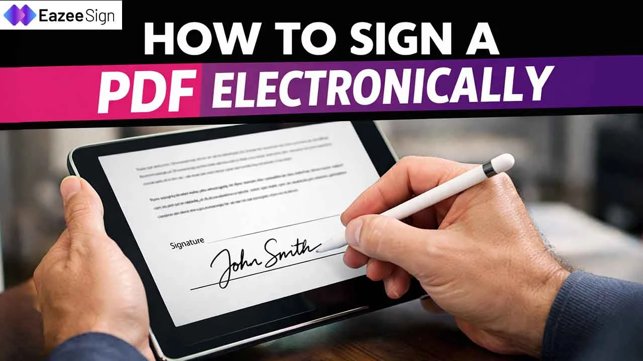 Electronic Signature