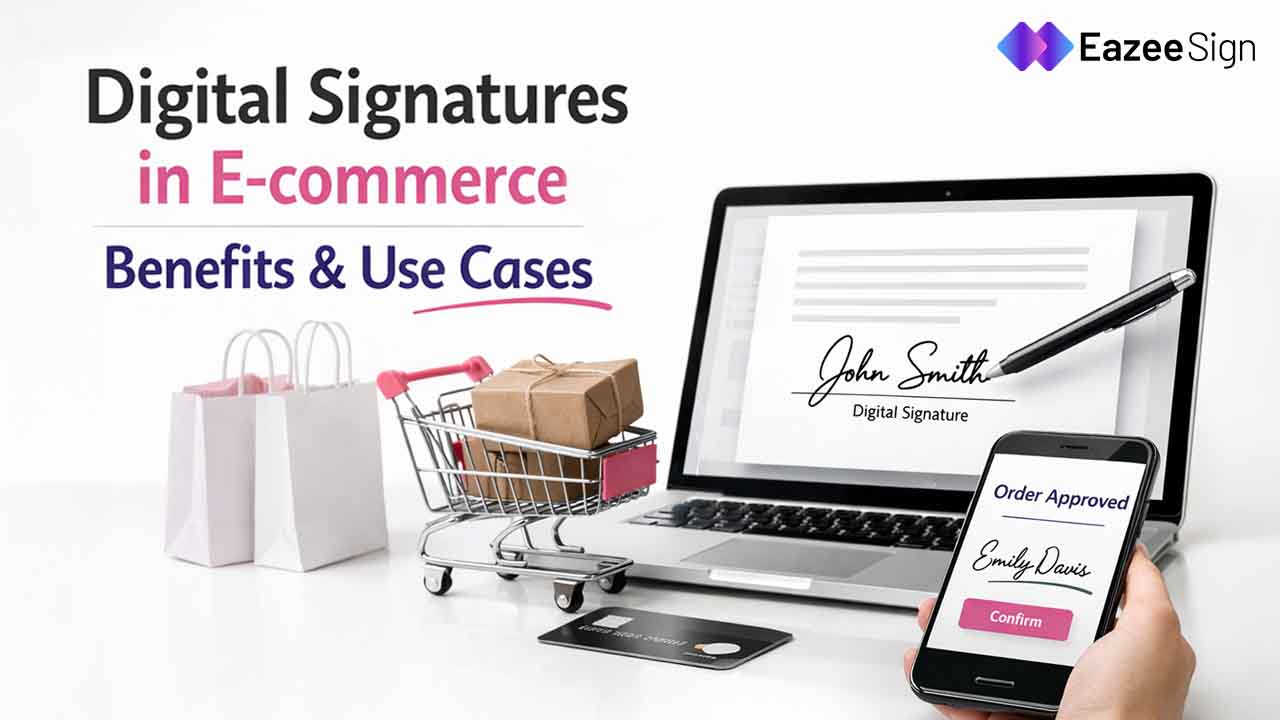 Digital Signatures in E-commerce