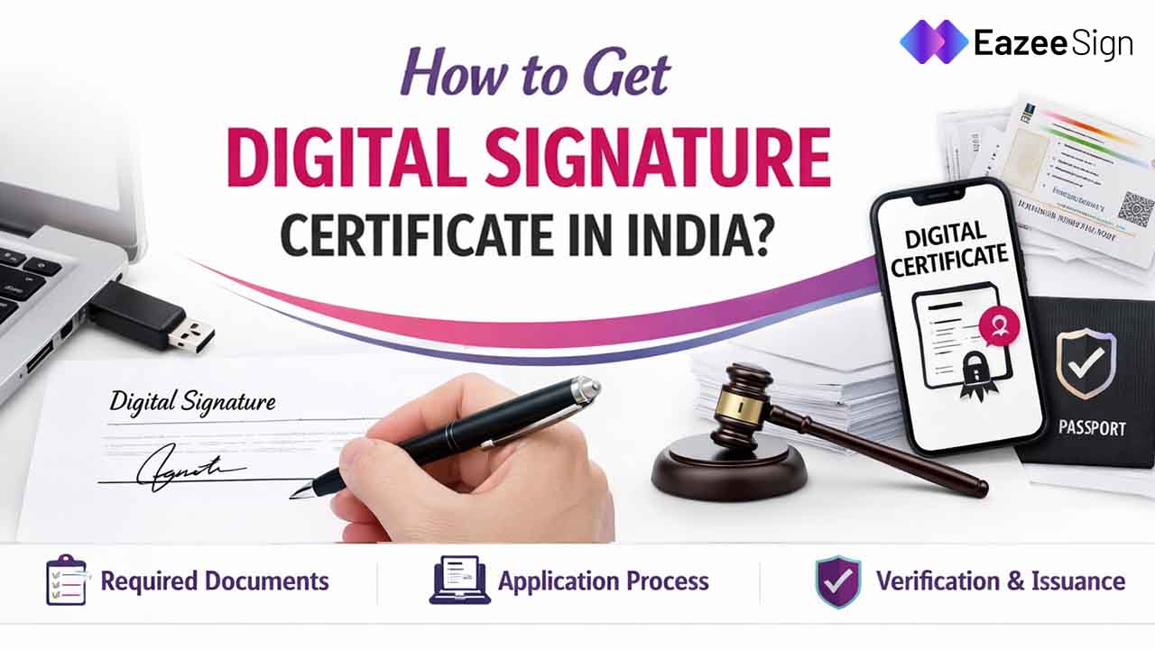 Digital Signature Certificate