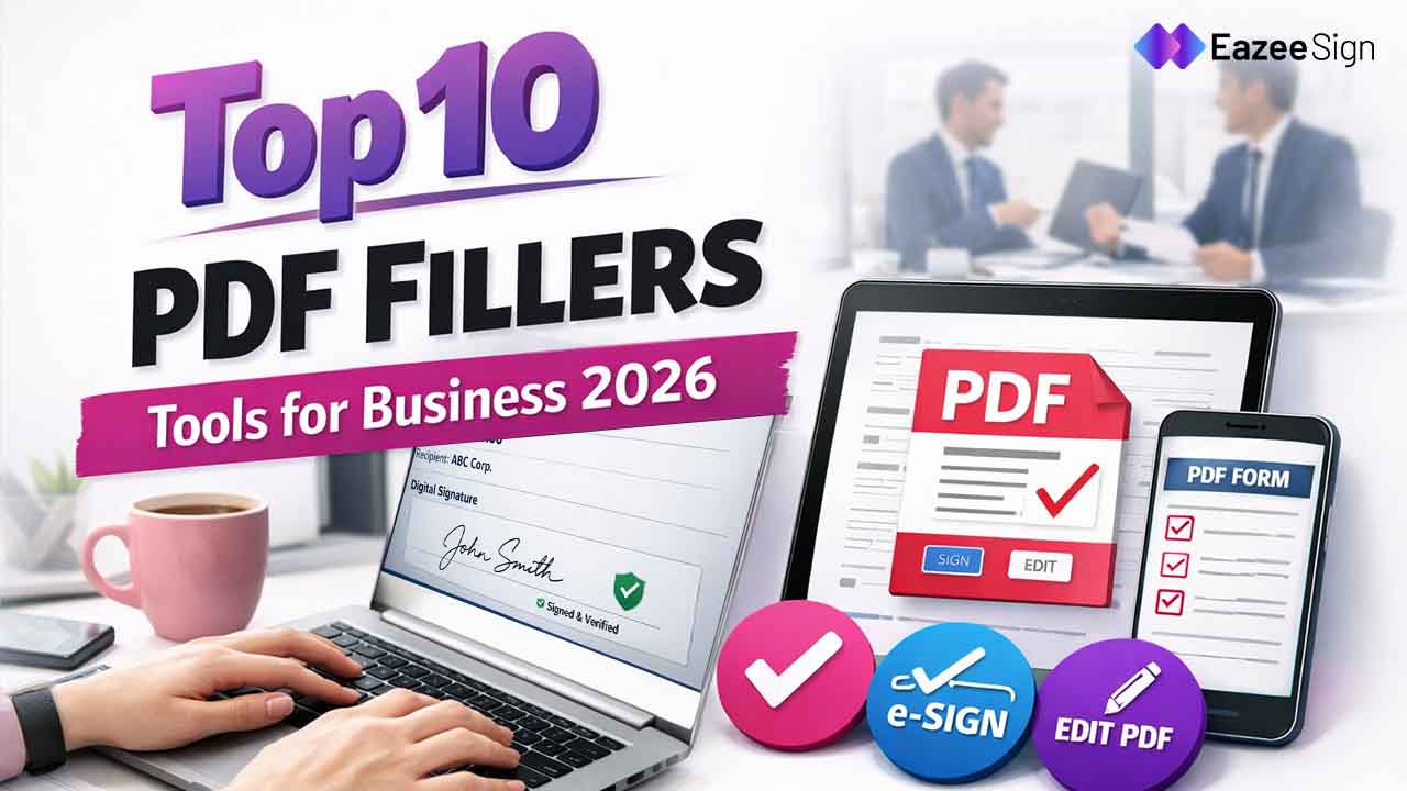 PDF Fillers Tools