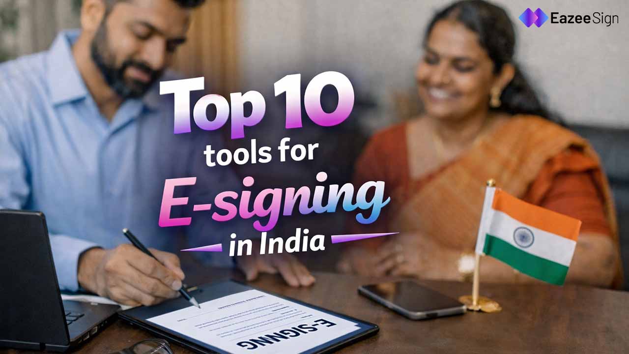 esigning software