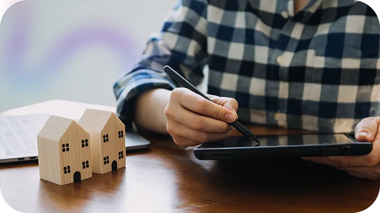 Real estate main banner