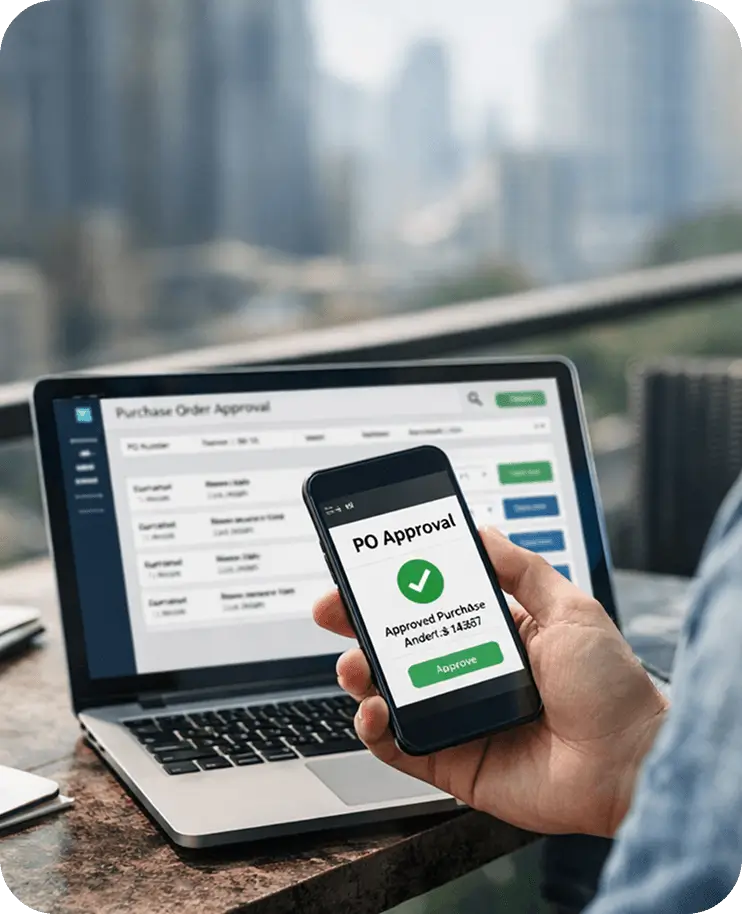 Why Choose EazeeSign for Procurement?