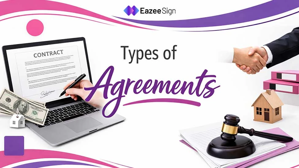 Types of Agreements