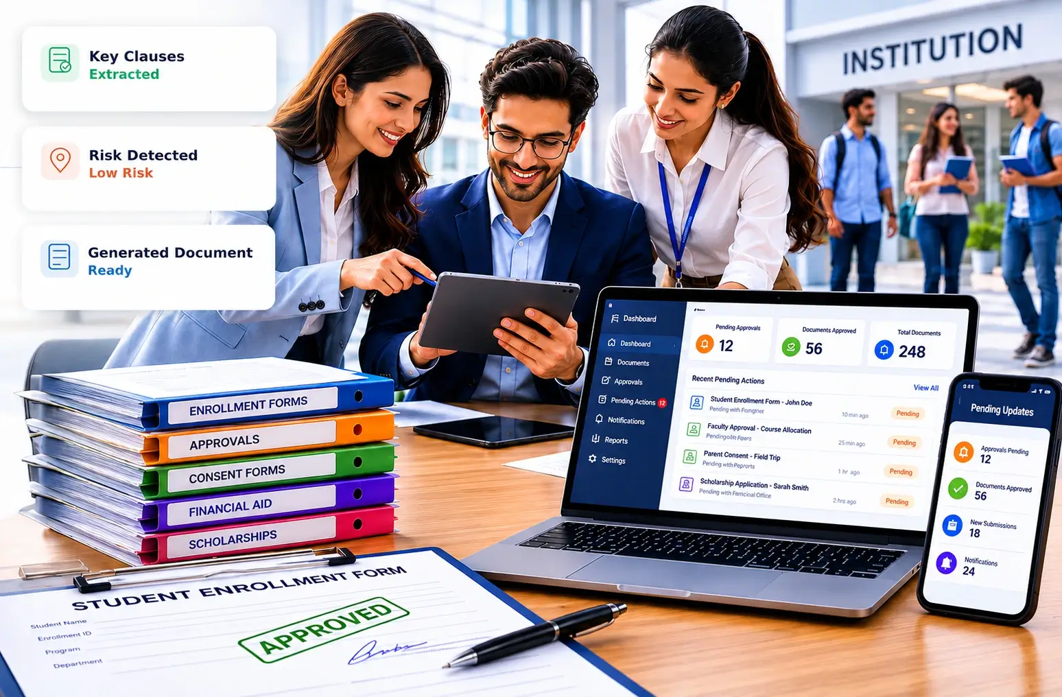 Review Academic Documents Faster with AI