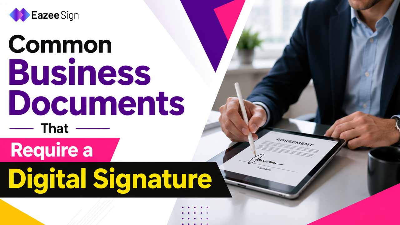 digital signatures