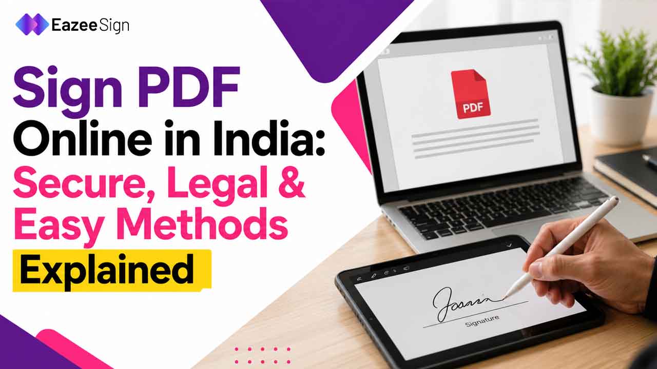 Sign PDF Online