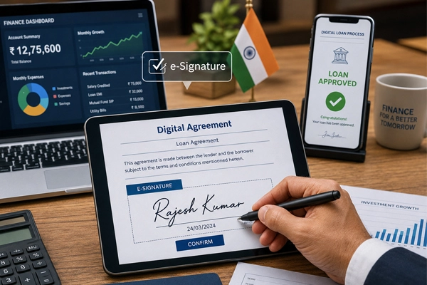 Simplify Financial Document Workflows Without Delays