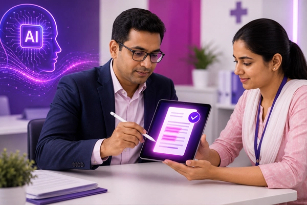 Reduce Administrative Delays Across Patient Documentation