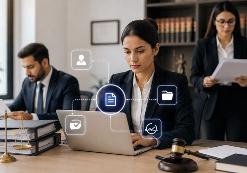 A Smarter Way to Manage Legal Paperwork