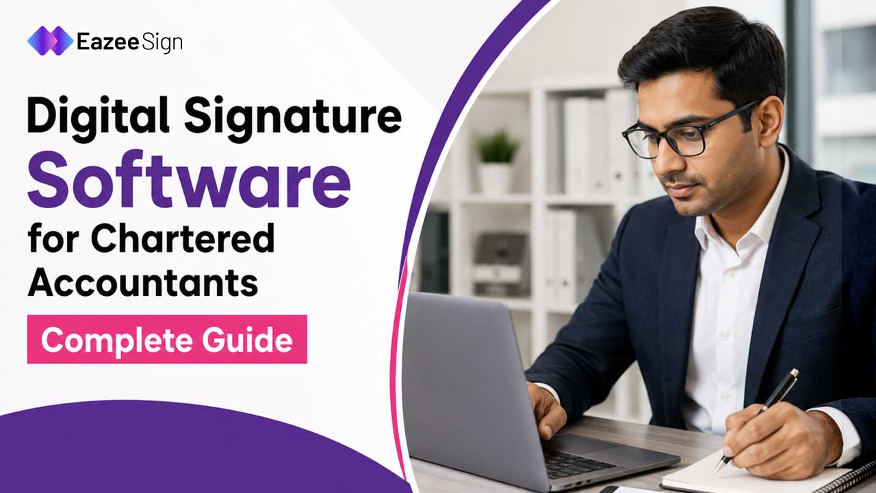 Digital Signature Software