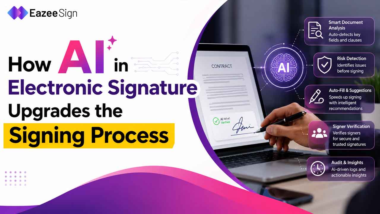 Electronic Signature